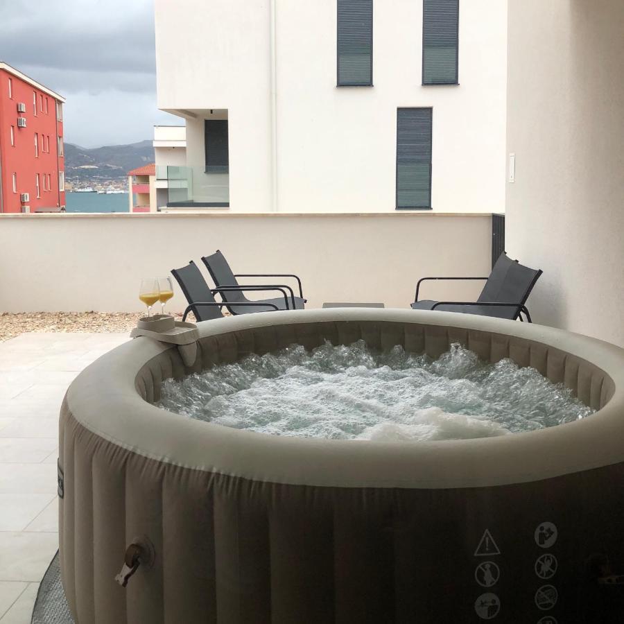 Villa Apartment 24 C Trogir Exterior photo