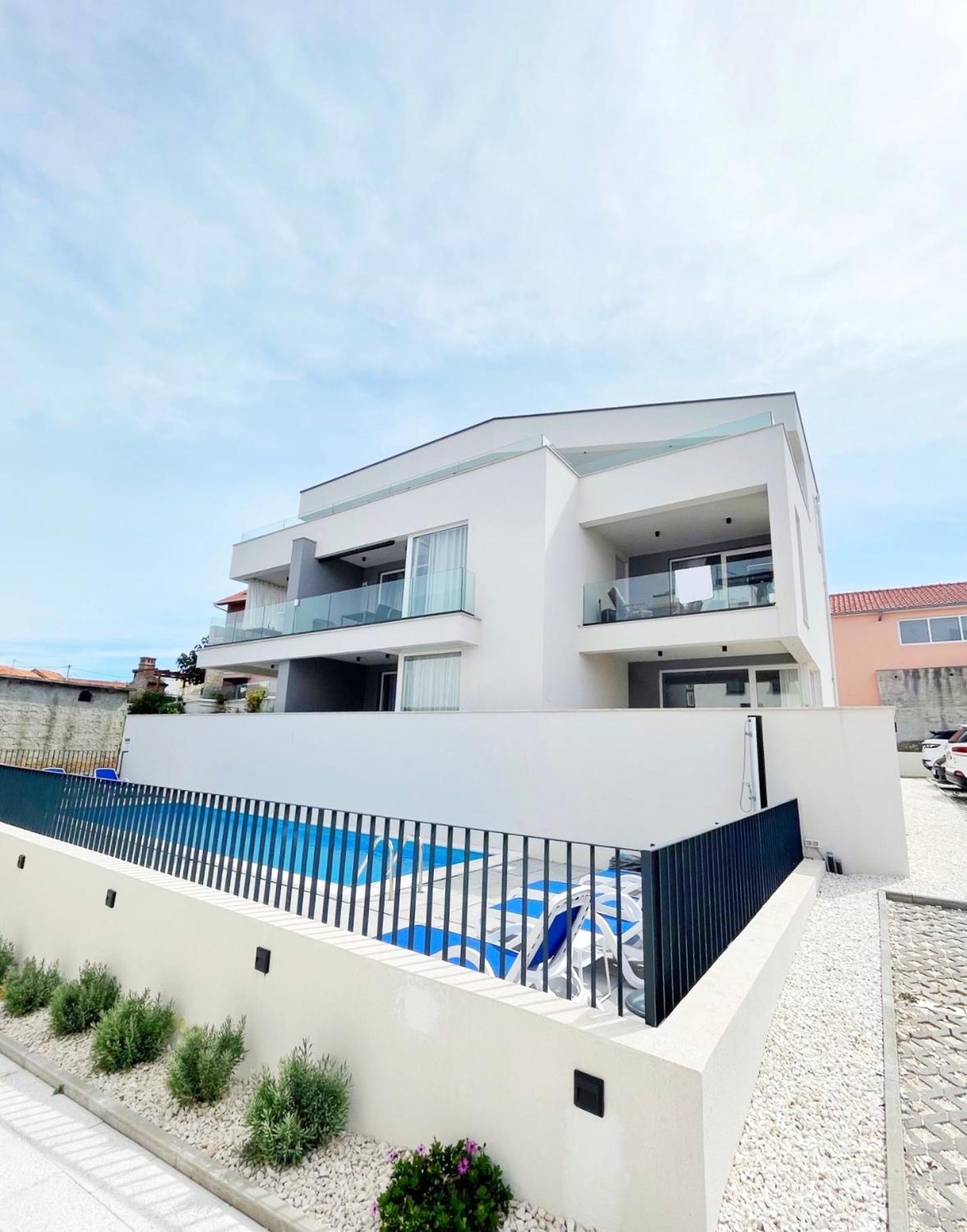 Villa Apartment 24 C Trogir Exterior photo